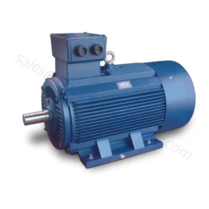 three phase squirrel cage induction electric motor